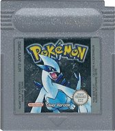 Pokemon Silver Version GBC LOSSE GAME