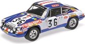 Porsche 911S #36 Le Mans 1971 - 1:18 - Minichamps