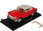 Chevrolet Bel Air 1955 - 1:18 - Motor Max