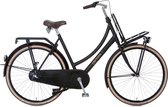 Cortina U4 Transportfiets RN3 - D57 Jet Black Matt