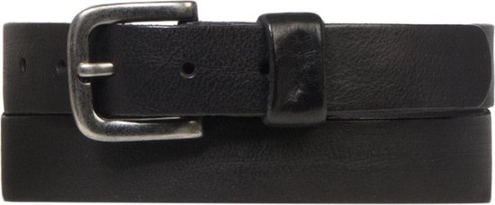 Cowboysbag - Riemen - Belt 302001 - Black - Maat: 90 | bol.com