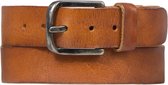 Cowboysbag - Riemen - Belt 401001 - Cognac - Maat: 95