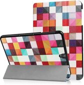 Samsung Galaxy Tab S3 9.7 Tri-Fold Book Case Blocks