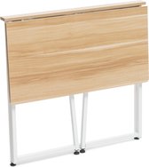 Innovagoods --Folding desk Dolenkaf -- Bureau - thuiswerken - thuiswerk - tafeltje met plank - bureau - bureau organizer - inklapbare tafel