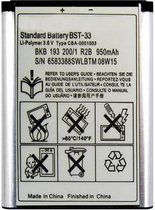 BST-33 Batterij voor Sony Ericsson K660i