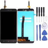 Let op type!! Xiaomi Redmi 4X LCD Screen and Digitizer Full Assembly(Gold)