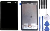 Let op type!! LCD Screen and Digitizer Full Assembly for Huawei Mediapad T3 7.0 (3G Version) (Black)
