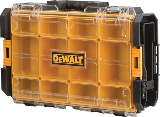 DEWALT DWST83529-1 Boîte à outils avec double tiroir