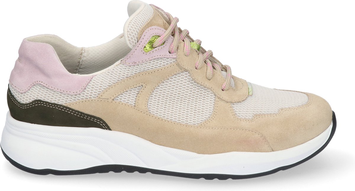 Durea 6283 Sneaker Zand H bol