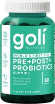 Pre + Post + Probiotica (60 gummies)