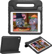 Geschikt Voor iPad 10 Hoes Kind - 10e Generatie - 10.9 Inch - 2022 - Case - Fonu Kinder Hoes - Kindertablet Hoesje - Kidsproof Cover - Voor Kids en Peuters en Baby's - Stevige Beschermhoes - Zwart