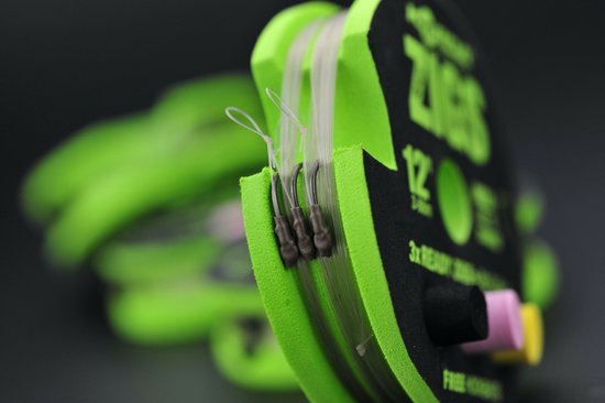 Korda Ready Zigs - 6ft - Haakmaat 10 van Korda — afbeelding 2