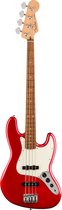 Fender Player Jazz Bass PF Candy Apple Red - Elektrische basgitaar