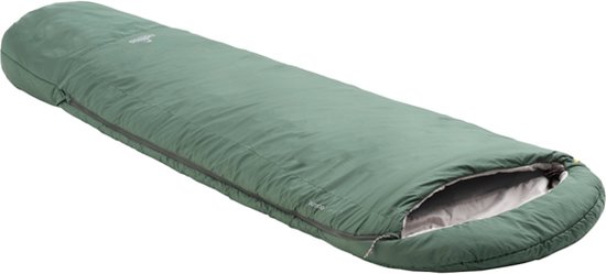 Nomad Inca Premium 1300 Deken Slaapzak Trekking Groen Left van NOMAD — afbeelding 3