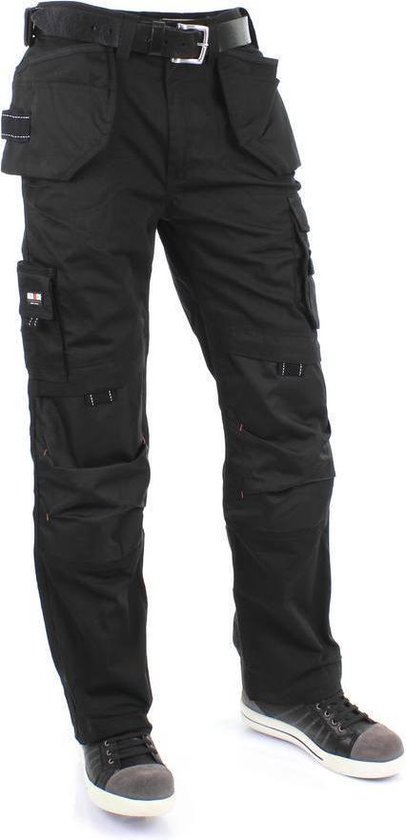 Pantalon Herock Dagan noir taille 56