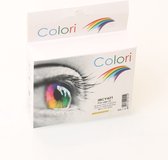 Colori huismerk inkt cartridge geschikt voor Brother LC421Y Geel DCP-J1050DW DCP-J1140DW MFC-J1010DW