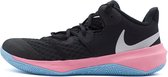 NIKE Zoom Hyperspeed Court LE Volleybalschoenen - Black / Pink - Heren - EU 43