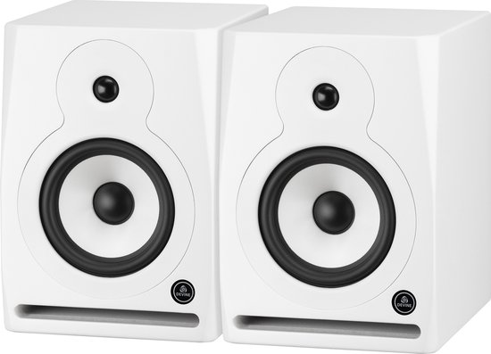Devine RX-6A White (2x) studiomonitoren