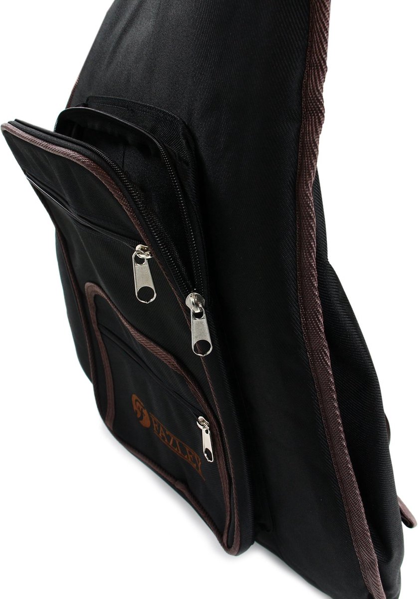 Gigbag voor westerngitaar Fazley GB-Deluxe Acoustic