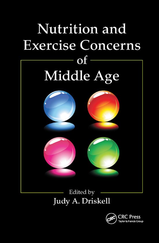 Nutrition and Exercise Concerns of Middle Age - cover