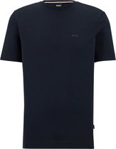 Hugo Boss t-shirt donkerblauw Thompson - XL