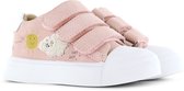 Klittenbandschoenen | Meisjes | Pink cloud | Leer | Shoesme | Maat 22