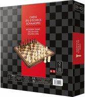 Deluxe schaakspel | Leeftijd: 6+| Aantal spelers: 2