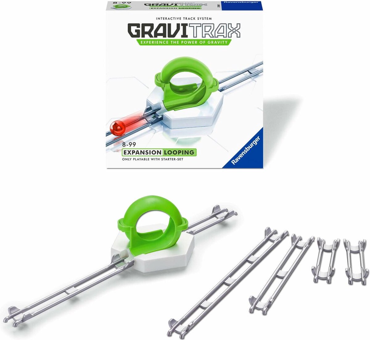 GraviTrax® Looping Uitbreiding - Knikkerbaan — afbeelding 10