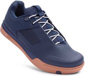 CRANKBROTHERS Mallet Lace MTB-schoenen - Navy / Silver - Heren - EU 43