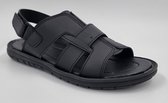 Sandales pour femmes Homme - Zwart - Taille 40 - Cadeau Vaderdag