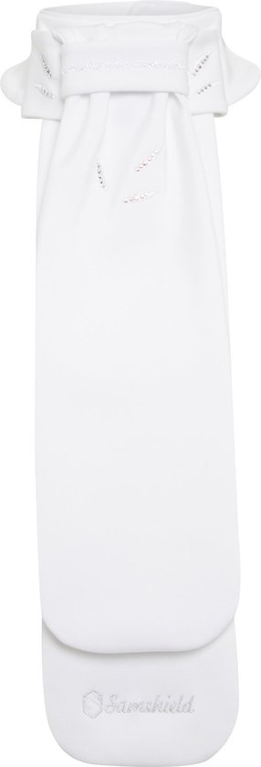 Plastron Crystal Venté