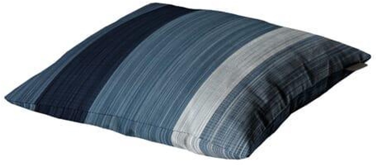 Madison sierkussen 50x50 cm Jonna blue Blauw