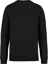 Biologische unisex sweater merk Native Spirit Zwart - XXS
