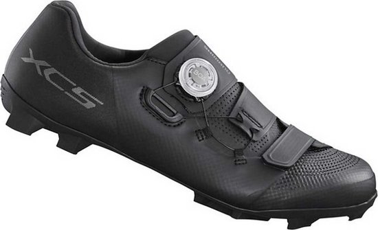SHIMANO XC502 Brede MTB schoenen Black Heren EU 47 bol