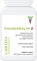 Colon-Health 2 capsules 100 capsules