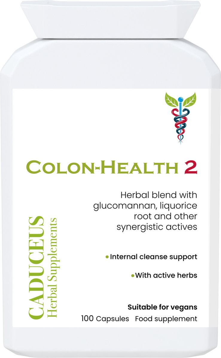 Colon-Health 2 capsules 100 capsules