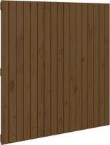 vidaXL-Wandhoofdbord-108x3x110-cm-massief-grenenhout-honingbruin