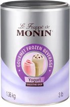Base de smoothie au yaourt Monin Boîte de 1,36 kg