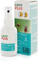 Care Plus Anti-Insect - Natural Spray - Anti-insect middel -