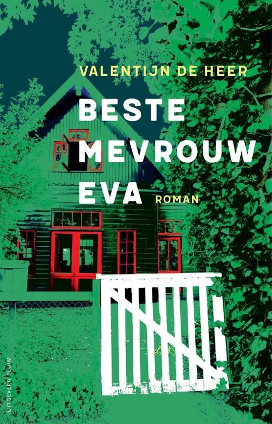 Foto: Beste mevrouw eva