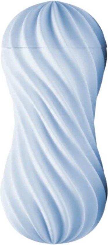 Tenga - Flex II Bubbly Blue | bol.com