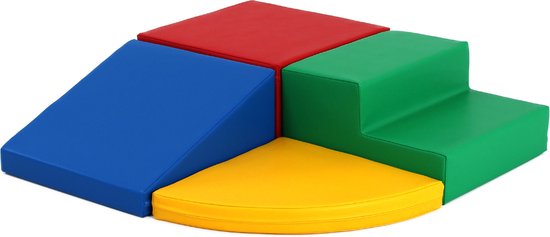 Soft Play Sets voor Kinderen | Veilig & Stimulerend Spel