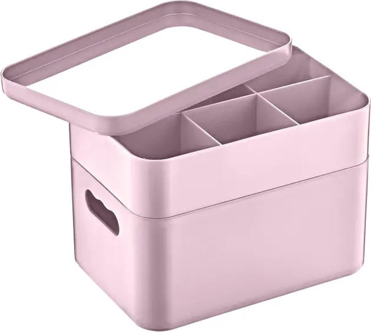 Herzberg HG-Oky676: 2 Laag Multipurpose Organizer Box