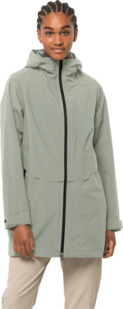 MAINKAI LONG JKT W Mint