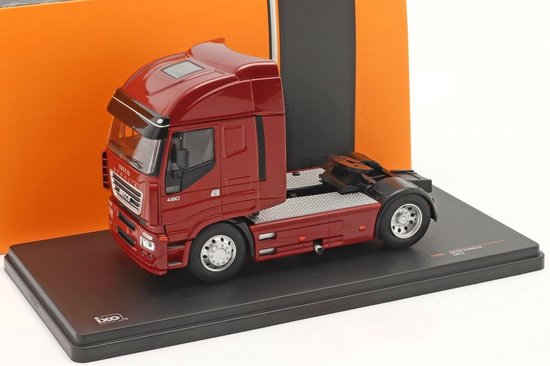 Miniature Camion Auto 1:43 IVECO STRALIS AUTOBOTTE Diecast Modélisme