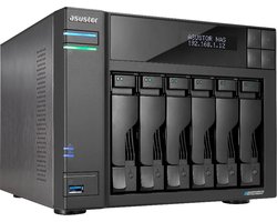 Asustor Lockerstor 6 Gen2 (AS6706T)