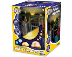 Brainstorm Solar System - Mobiel zonnestelsel met 8 planeten - STEM-speelgoed
