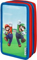 Pochette remplie de Super Mario