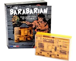 Inside The Barabarian