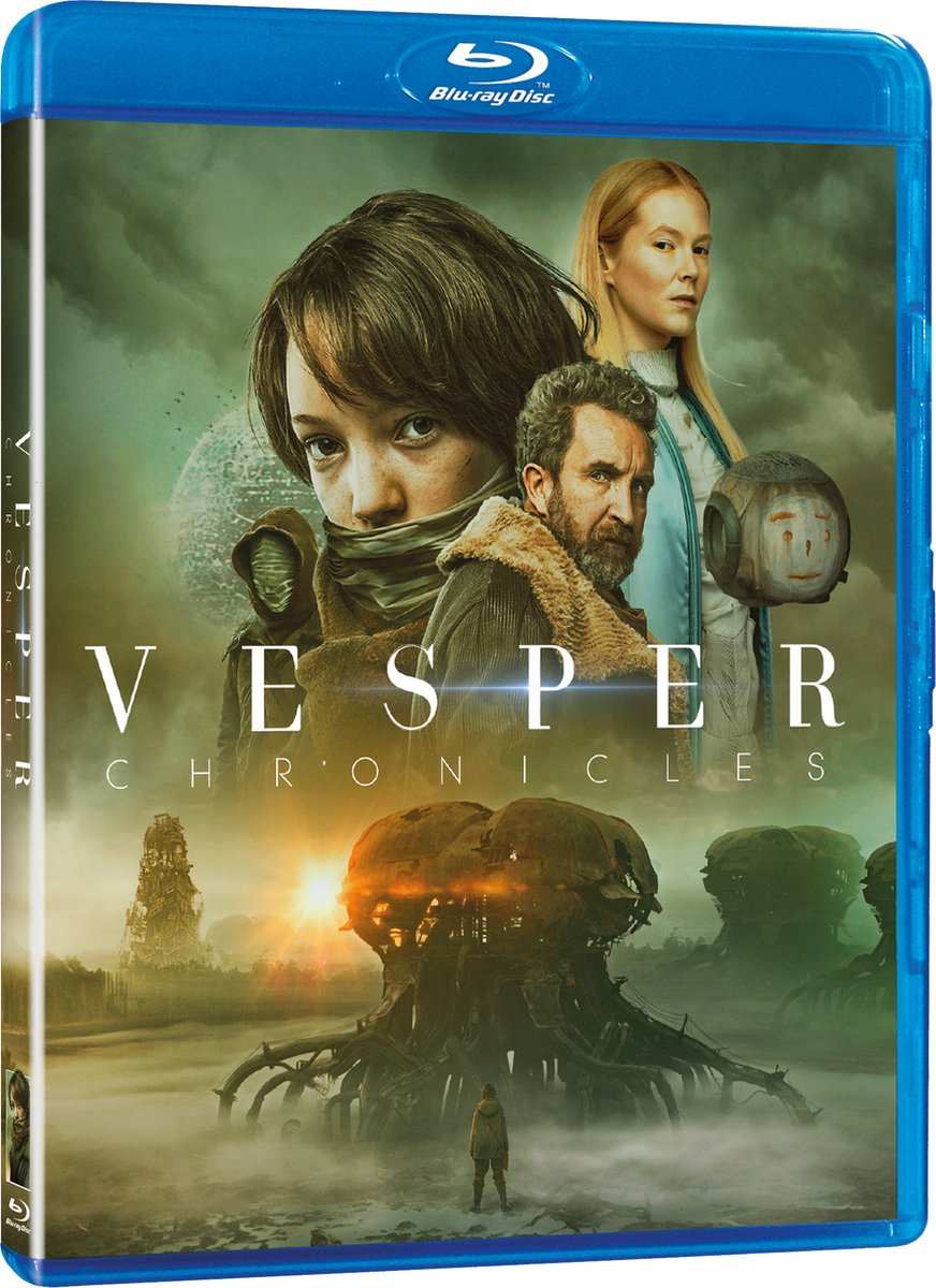 Vesper Chronicles (Blu-ray)